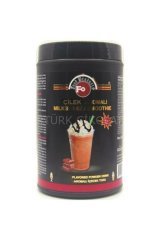 FO ÇİLEK AROMALI İÇECEK TOZU (MİLKSHAKE/SMOOTHİE) 1 KG