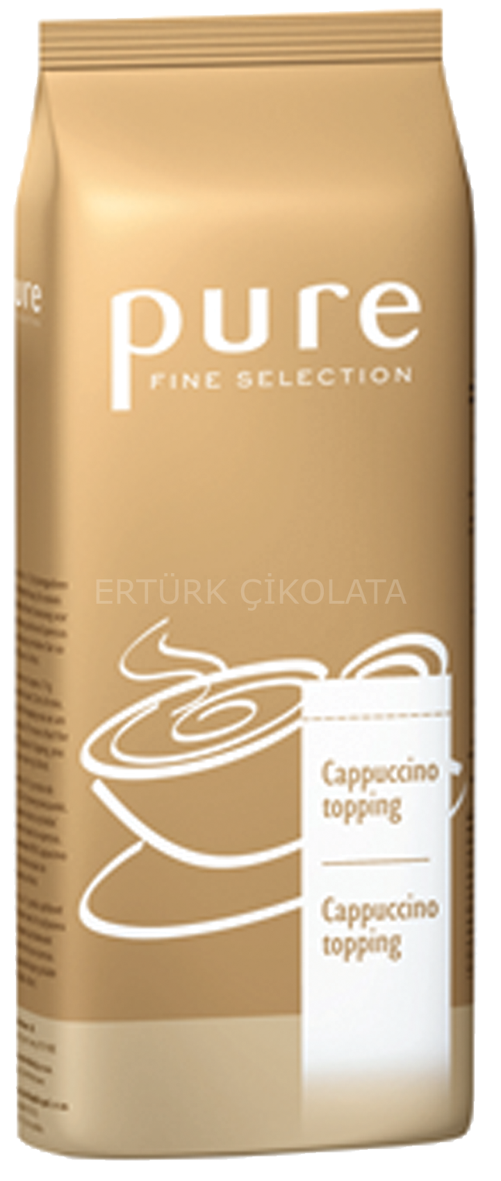 TCHİBO PURE FİNE SELECTİON CAPPUCCİNO TOPPİNG 1000 GR