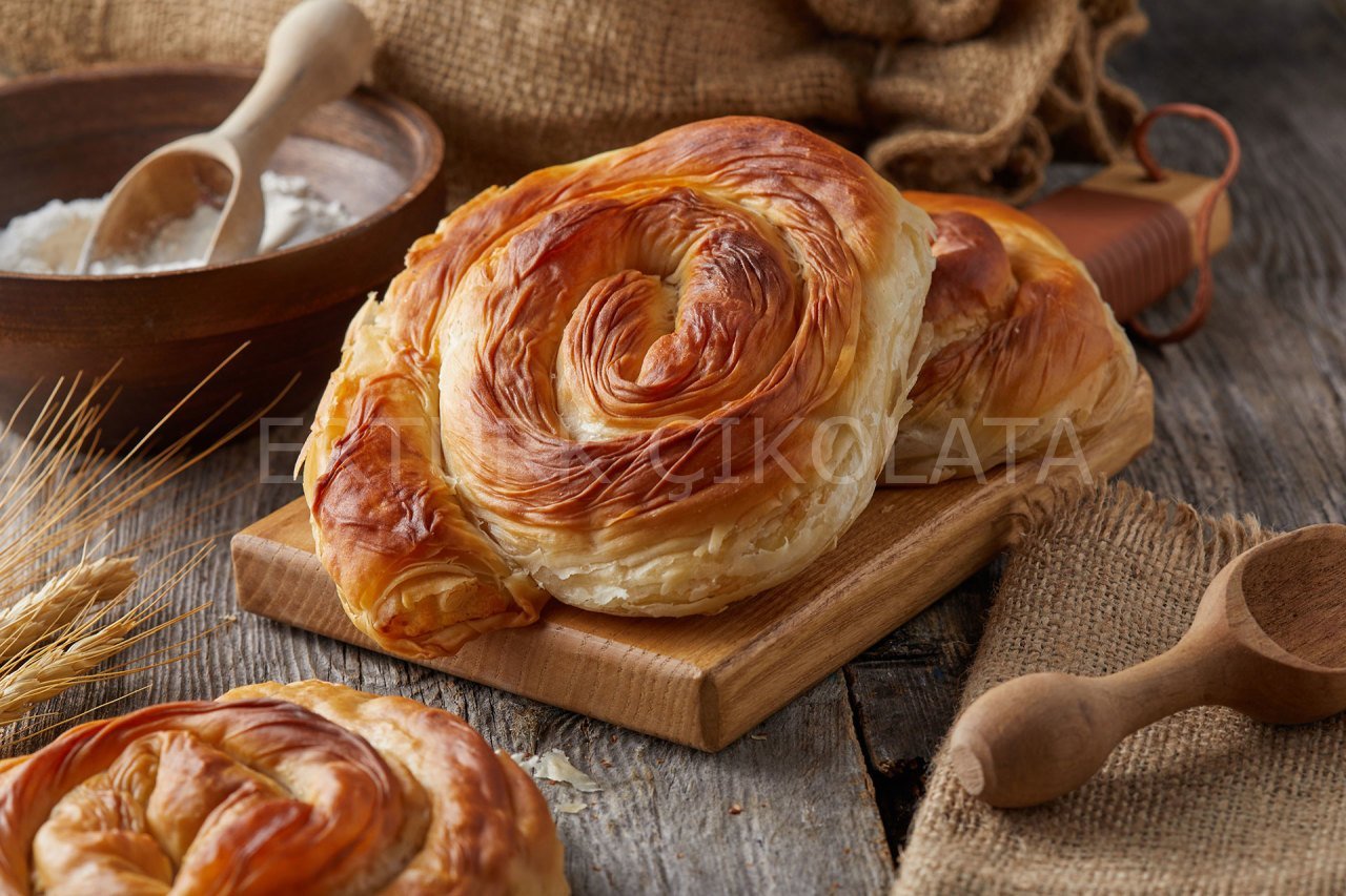 UNANA ISPANAKLI SARAY BÖREK 200 GR