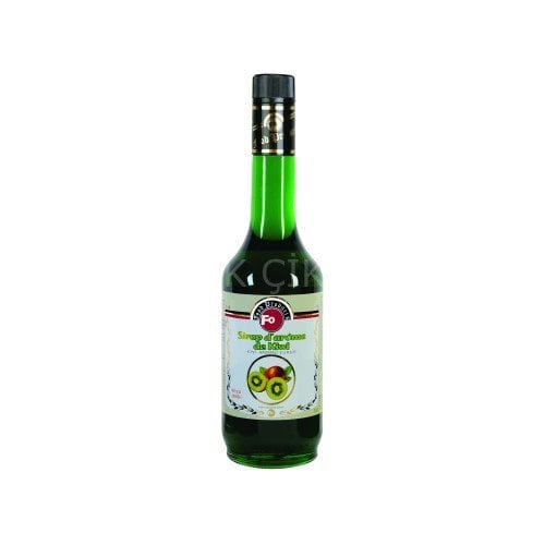 FO KİVİ AROMALI SİROP D’AROME DE KİWİ 40 ML