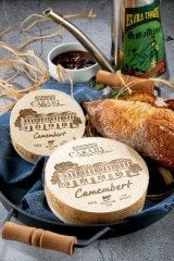 CASARİ CAMEMBERT PEYNİRİ AHŞAP AMBALAJ 250 GR