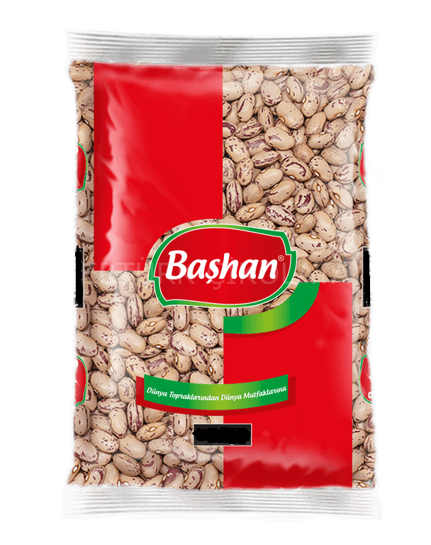 BAŞHAN OVAL BARBUNYA 500 GR