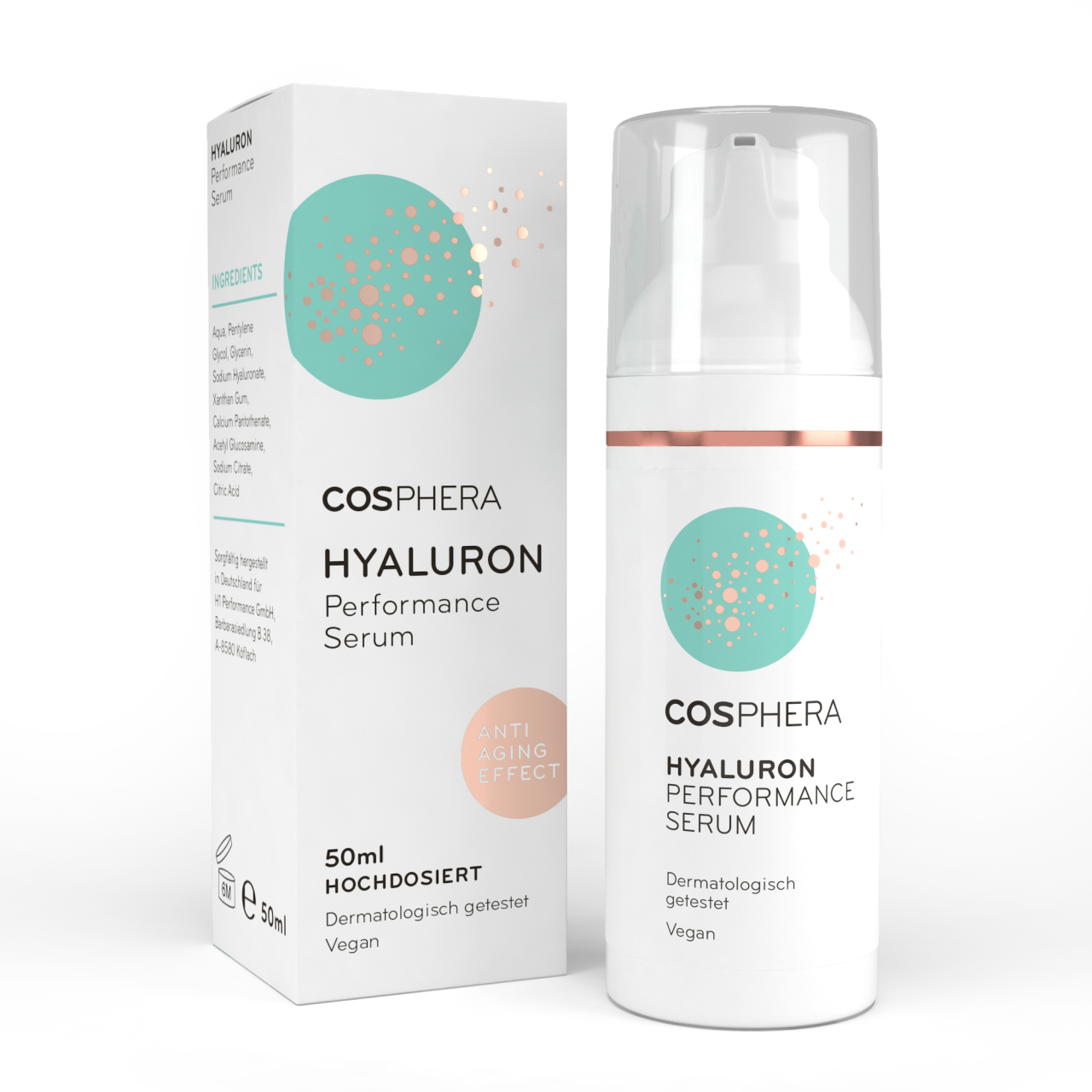 Hyalüronik Performans Serum 50ml