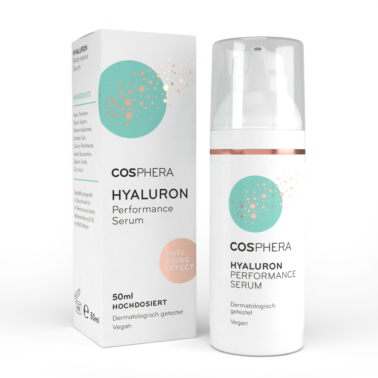 Hyalüronik Performans Serum 50ml