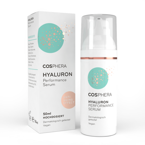 Hyalüronik Performans Serum 50ml