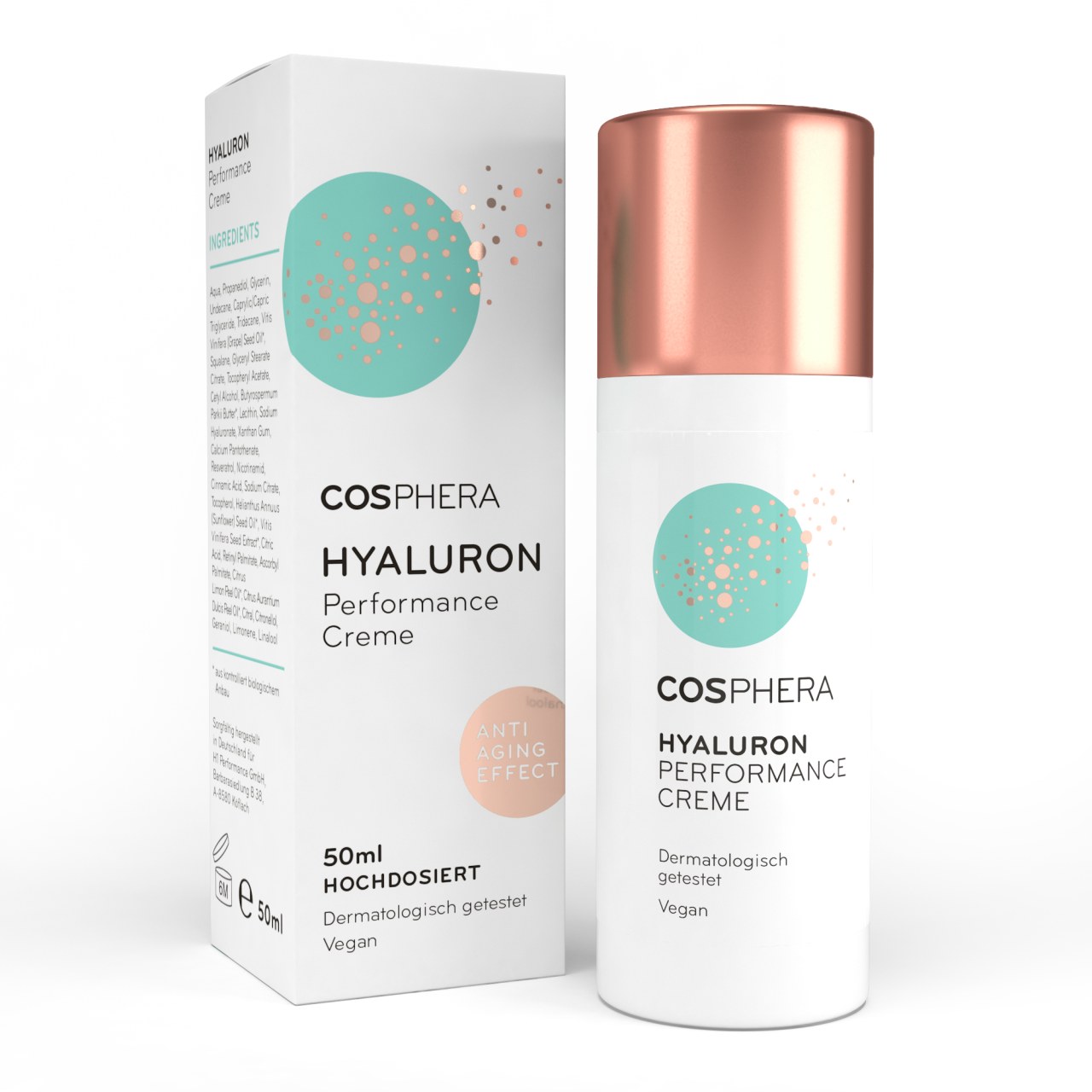 Hyalüronik Performans Krem 50ml