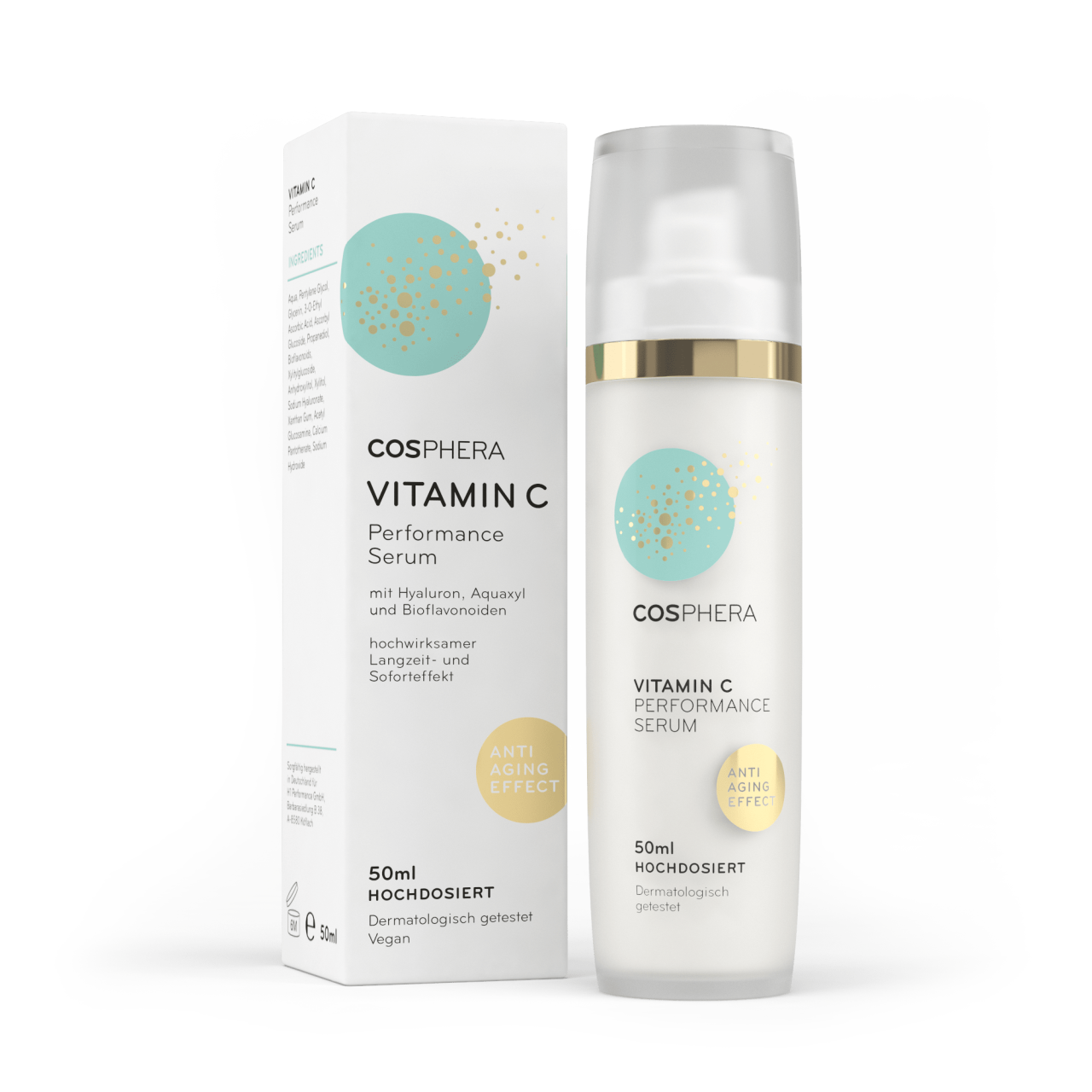 Vitamin C Performans Serum 50ml