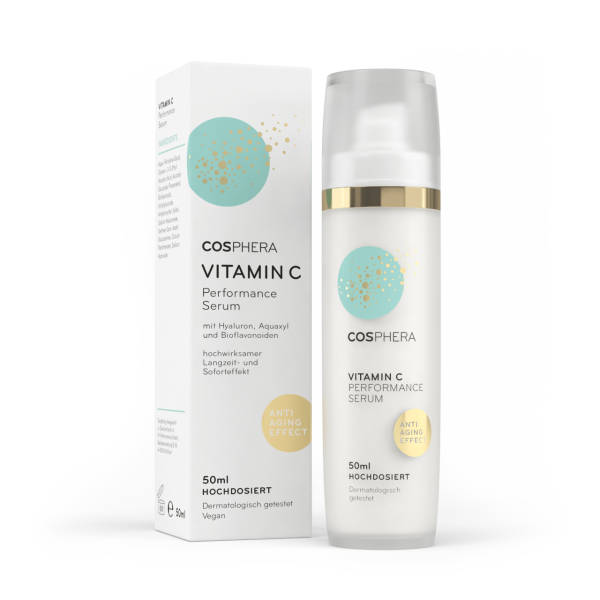 Vitamin C Performans Serum 50ml