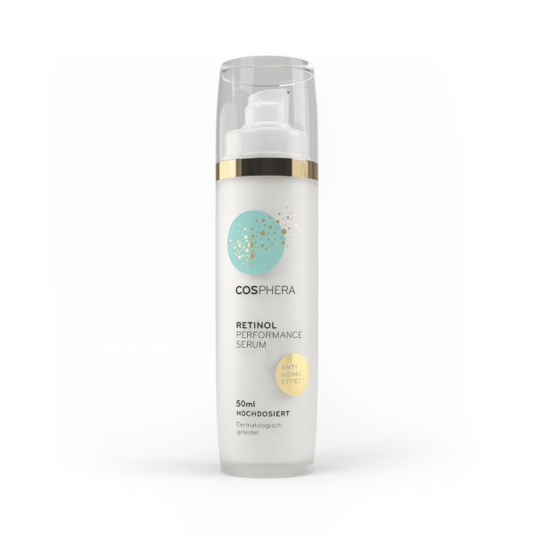 Retinol Performans Serum 50ml