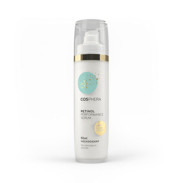 Retinol Performans Serum 50ml