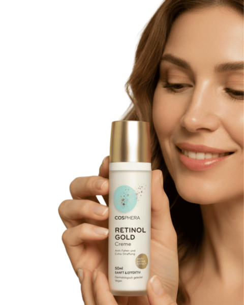 Retinol Gold Krem 50ml