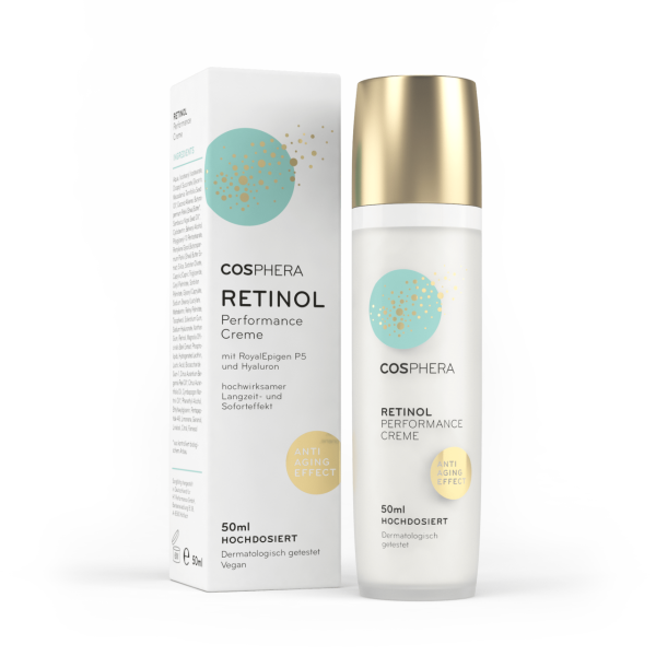 Retinol Performans Krem 50ml