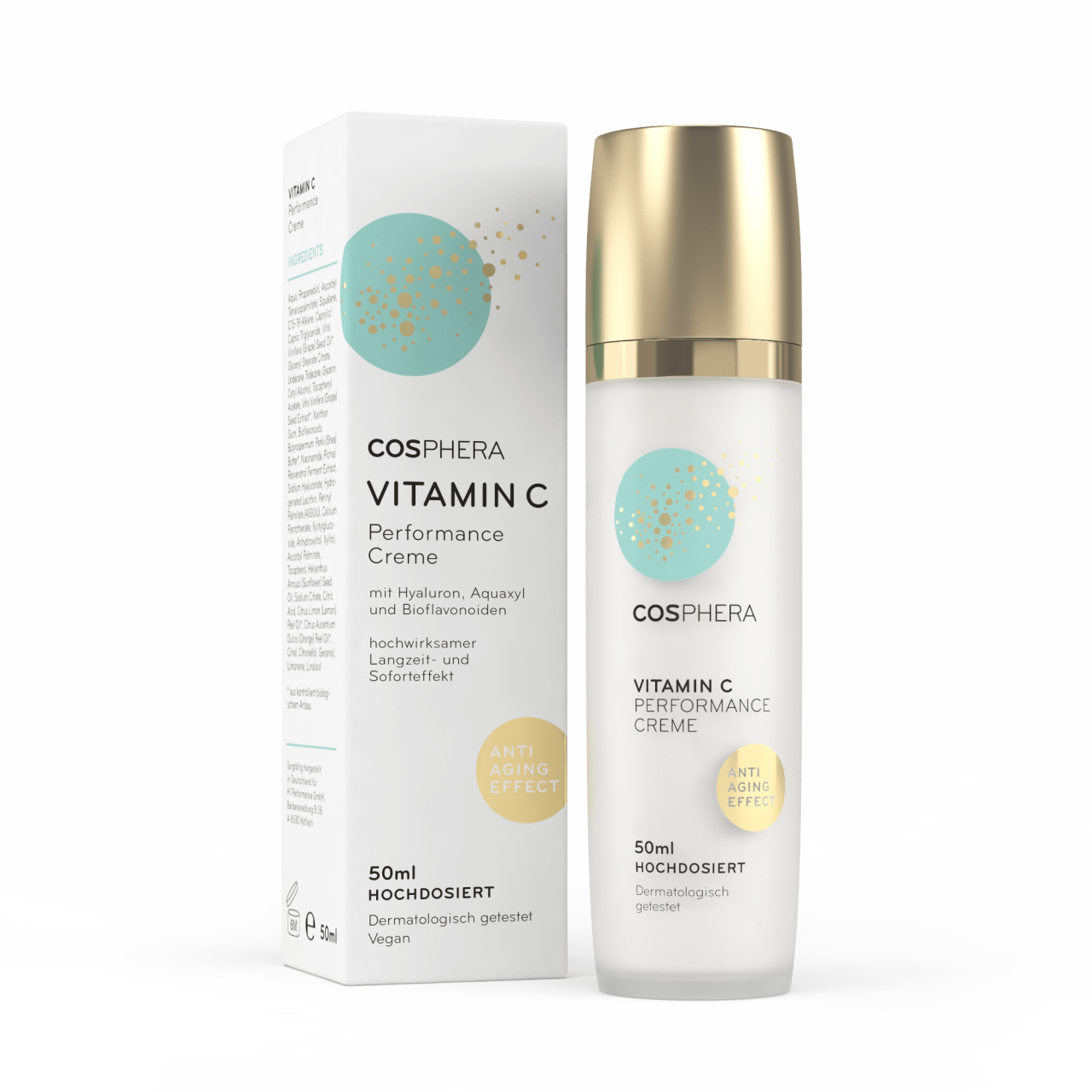 Vitamin C Performans Krem 50ml