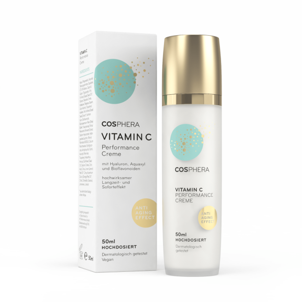 Vitamin C Performans Krem 50ml