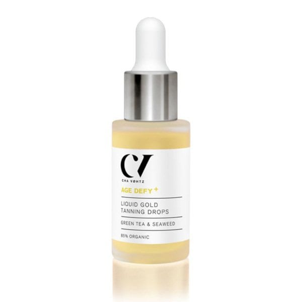 Sıvı Altın Bronzlaştırıcı Damla 30ml