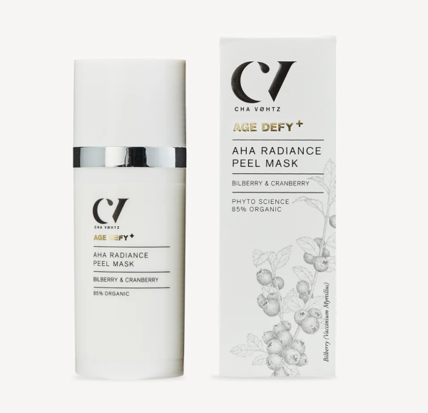 Parlaklık Veren AHA Peeling Maskesi 30ml