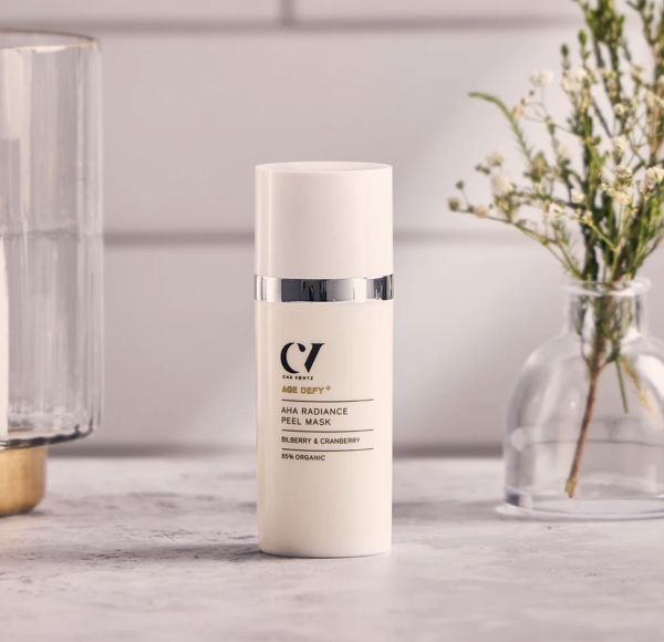 Parlaklık Veren AHA Peeling Maskesi 30ml