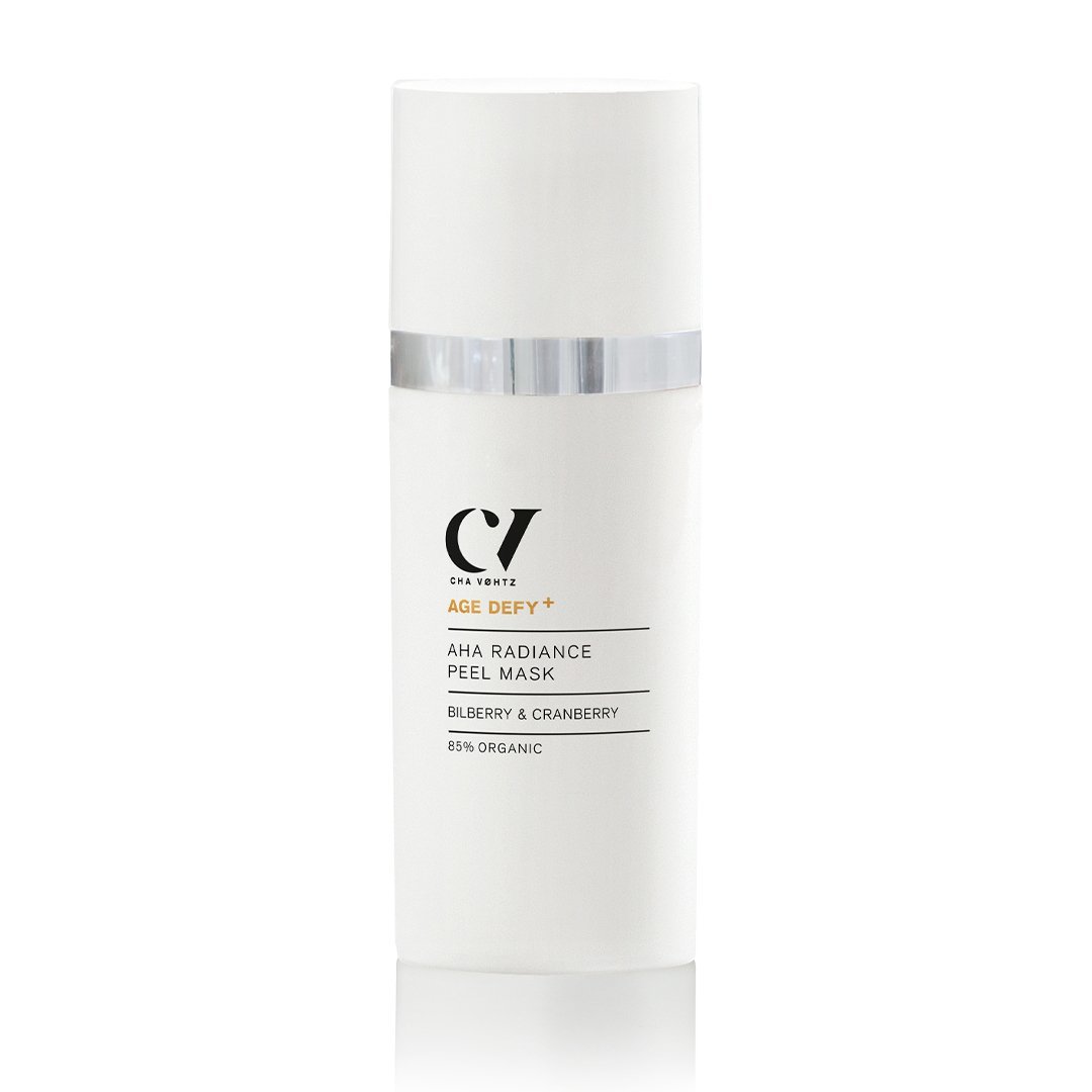 Parlaklık Veren AHA Peeling Maskesi 30ml