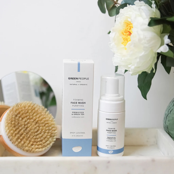 Köpüren Yüz Temizleyici 100ml