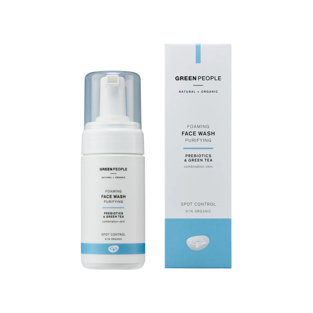 Köpüren Yüz Temizleyici 100ml