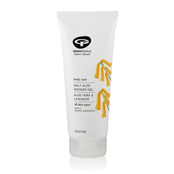 Günlük Kullanabileceğiniz Aloe Duş Jeli 200ml