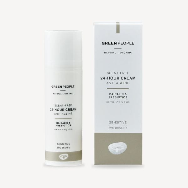 Parfümsüz Yaşlanma Karşıtı 24 saat Krem 50ml