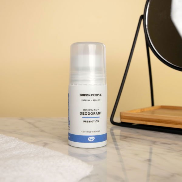 Biberiye ve Prebiyotik Deodorant 75ml