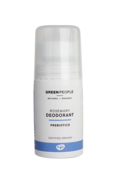 Biberiye ve Prebiyotik Deodorant 75ml