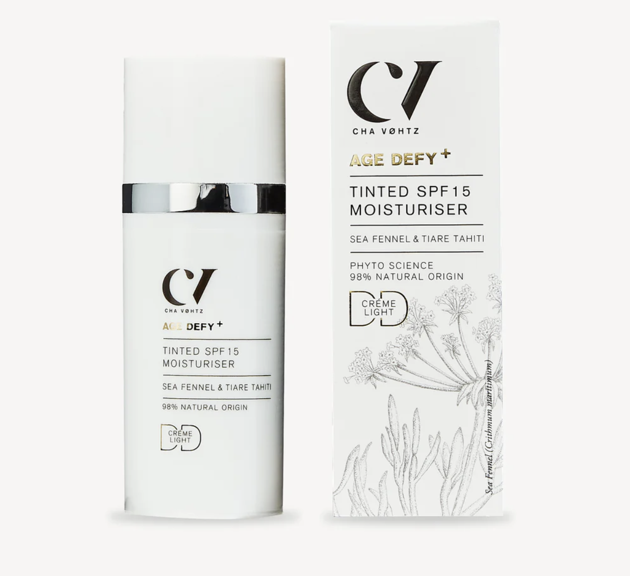 Age Defy+ Renkli DD Nemlendirici SPF 15 – Açık Ton 30ml