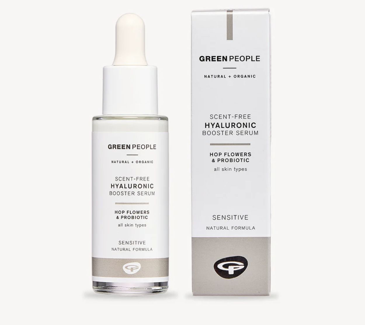 Parfümsüz Hyaluronik Güçlendirici Serum 28ml