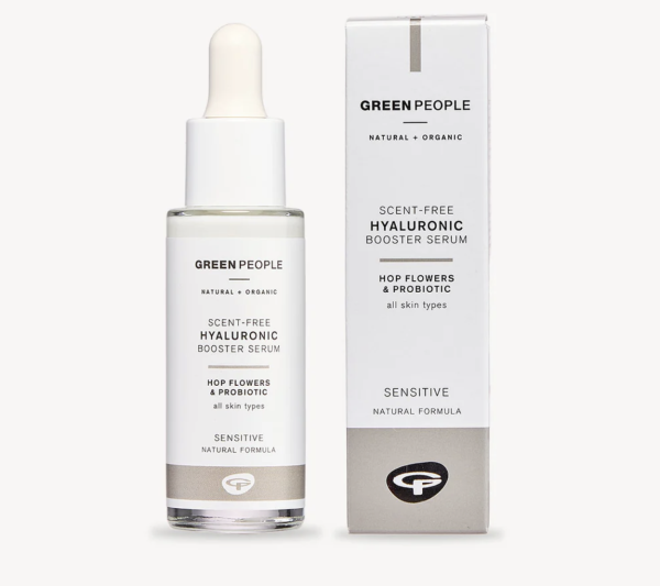 Parfümsüz Hyaluronik Güçlendirici Serum 28ml