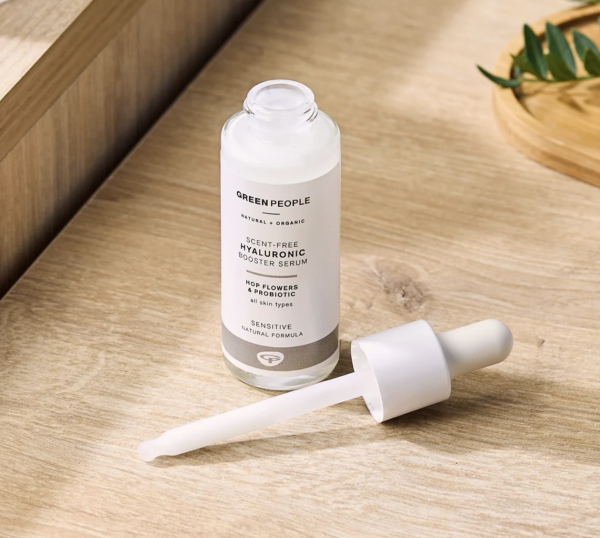 Parfümsüz Hyaluronik Güçlendirici Serum 28ml