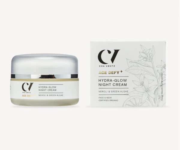 AGE DEFY + HYDRA - GLOW GECE MASKESİ  50ML