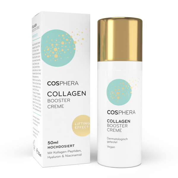 Kolajen Güçlendiren Kırışıklık Karşıtı Niasinamid içerikli Krem 50ml