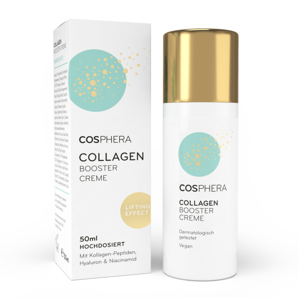 Kolajen Güçlendiren Kırışıklık Karşıtı Niasinamid içerikli Krem 50ml