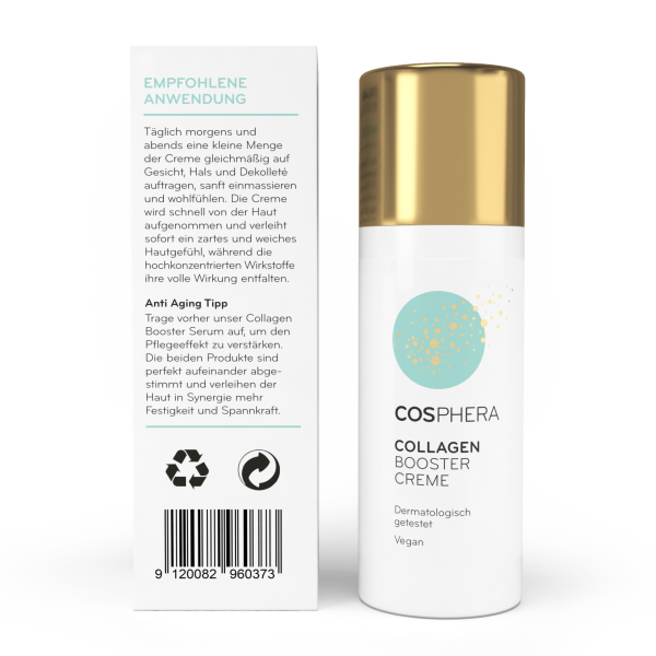 Kolajen Güçlendiren Kırışıklık Karşıtı Niasinamid içerikli Krem 50ml