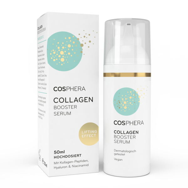 Kolajen Güçlendiren Kırışıklık Karşıtı Bol Nem Veren Serum 50 ml