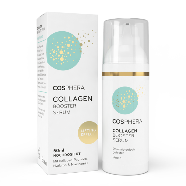 Kolajen Güçlendiren Kırışıklık Karşıtı Bol Nem Veren Serum 50 ml