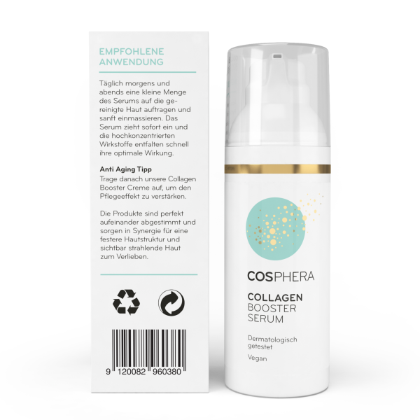 Kolajen Güçlendiren Kırışıklık Karşıtı Bol Nem Veren Serum 50 ml