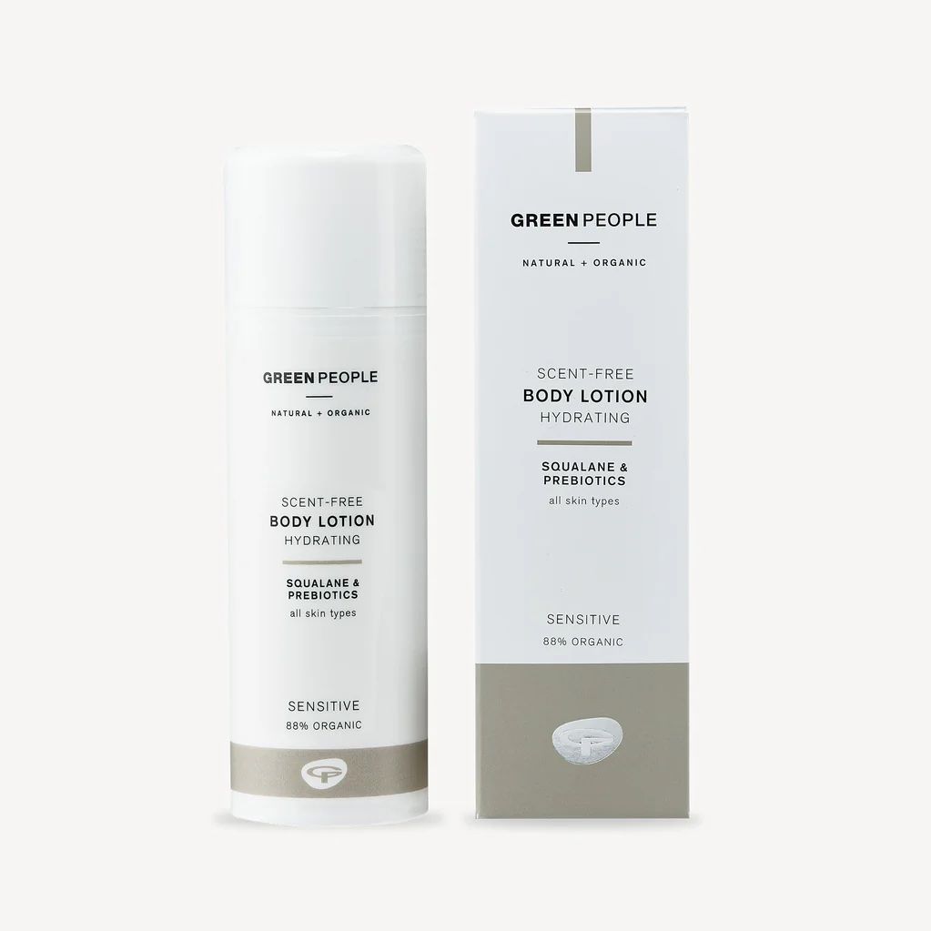 Parfümsüz Yoğun Vücut Nemlendiricisi  150 ml