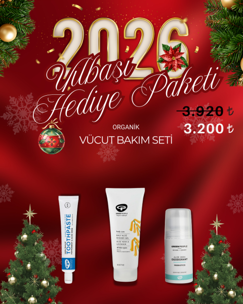 Yılbaşı Hediye Paketi 1