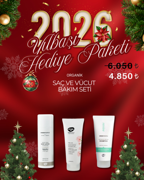 Yılbaşı Hediye Paketi 2