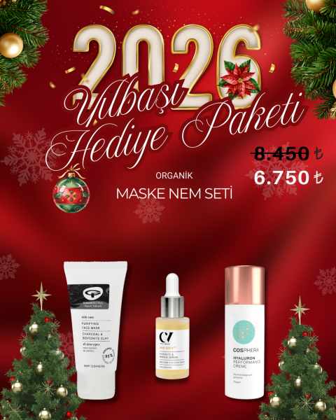 Yılbaşı Hediye Paketi 4