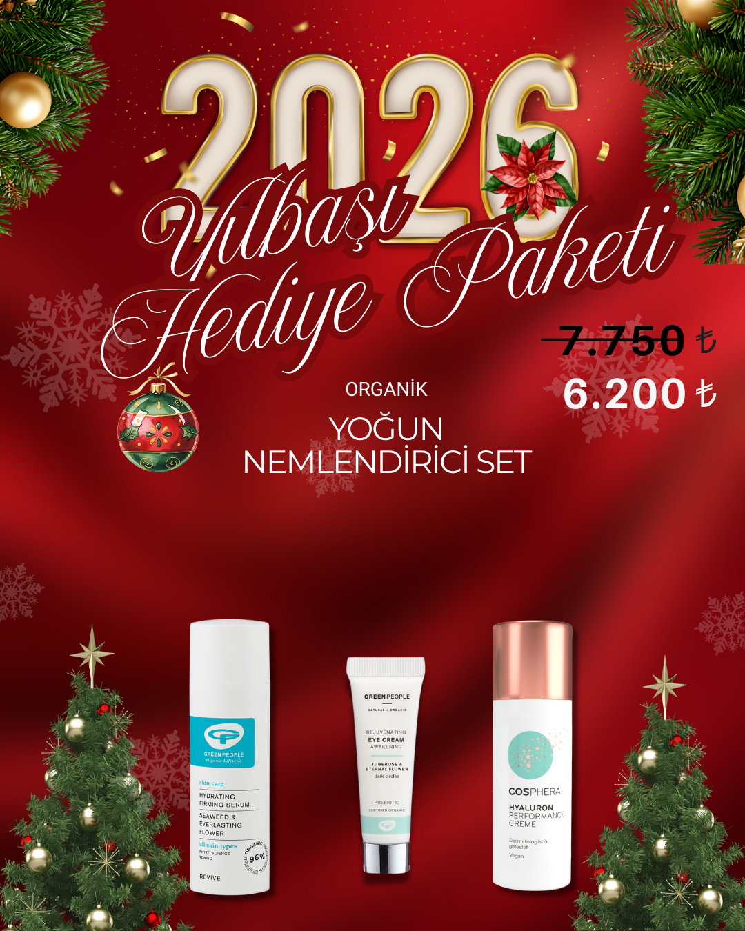 Yılbaşı Hediye Paketi 5