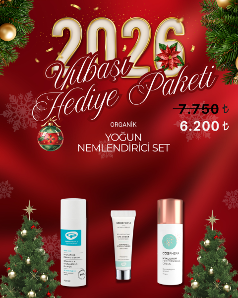 Yılbaşı Hediye Paketi 5