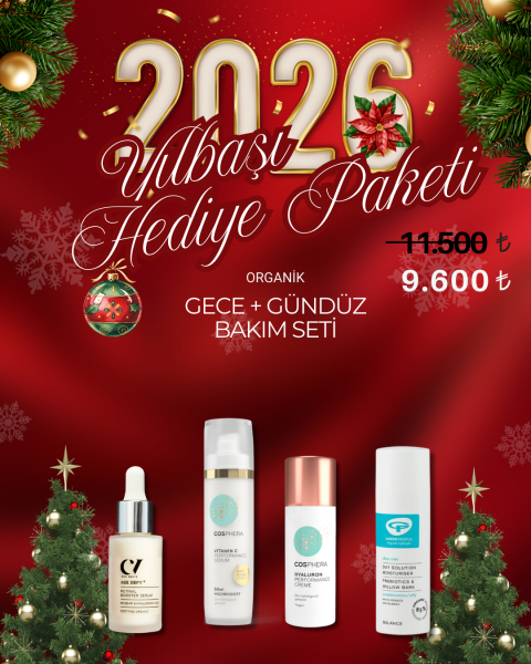 Yılbaşı Hediye Paketi 6