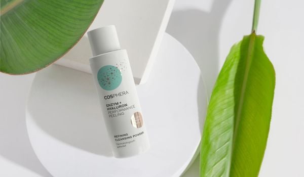 Hyalüron Asitli Enzim Peeling Tozu