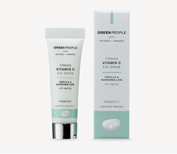 Sıkılaştırıcı C Vitamini Göz Serumu