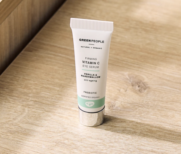 Sıkılaştırıcı C Vitamini Göz Serumu