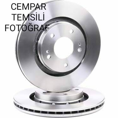 disk Ön Navara 4*4 320 Mm